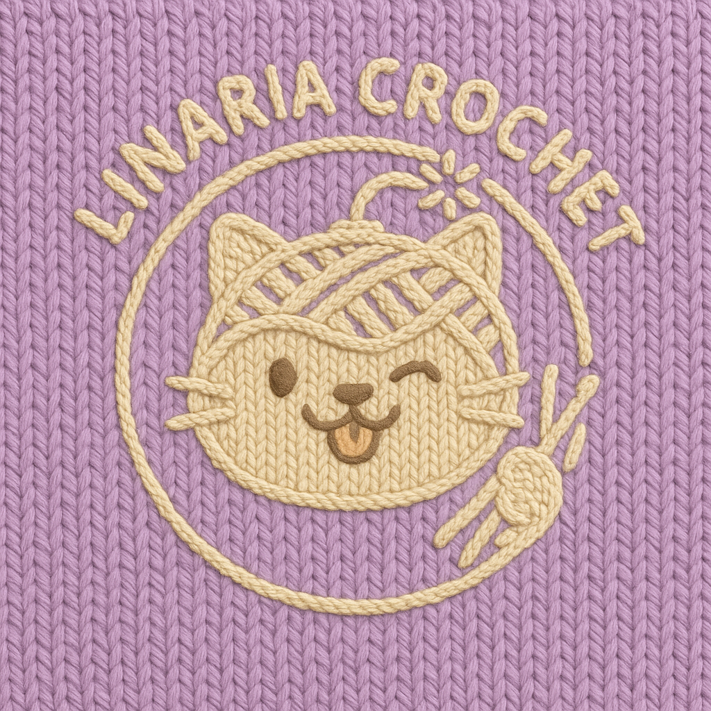 Linaria Crochet Logo